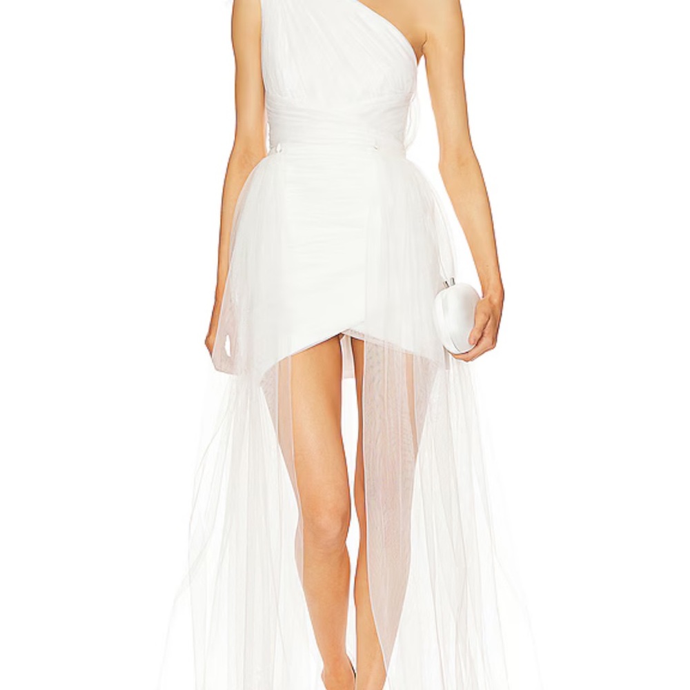 SAU LEE Sidney Dress